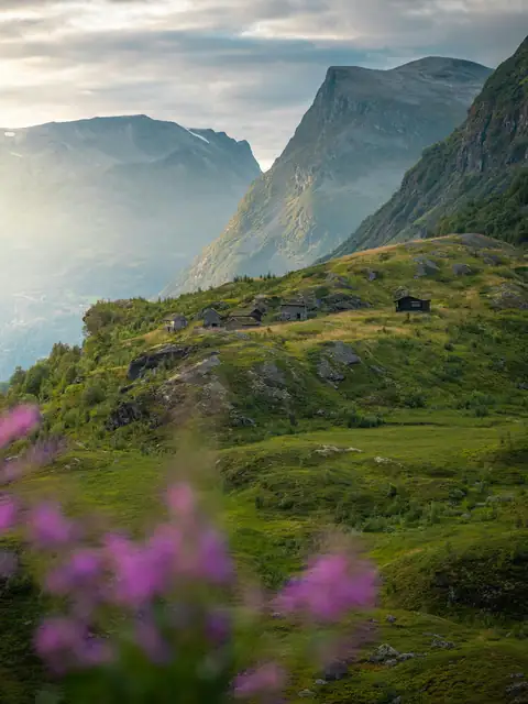 Vestlandets skjulte hemmeligheter