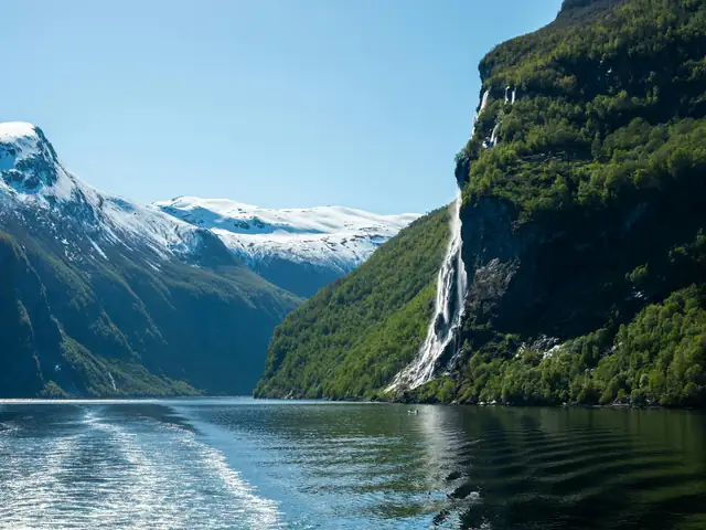 Geirangerfjord